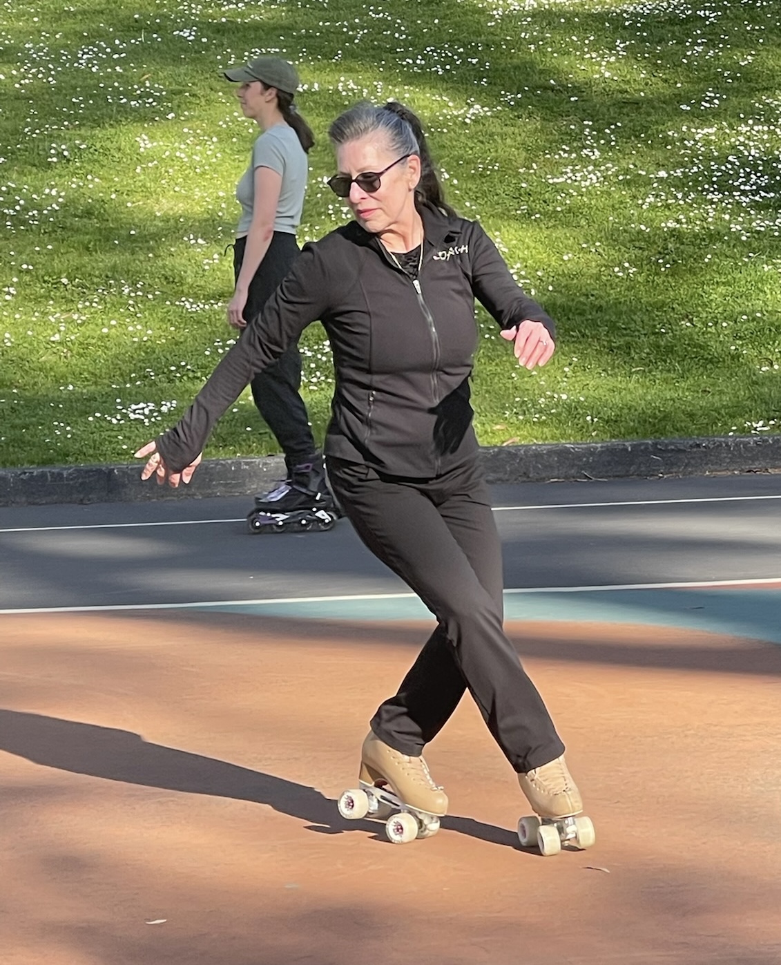 Finding Your Skating Style – Part 2: Balance, Posture, and Alignment
